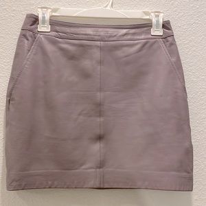 Keith Purple XS Skirt